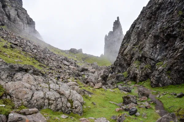 Old Man of Storr.